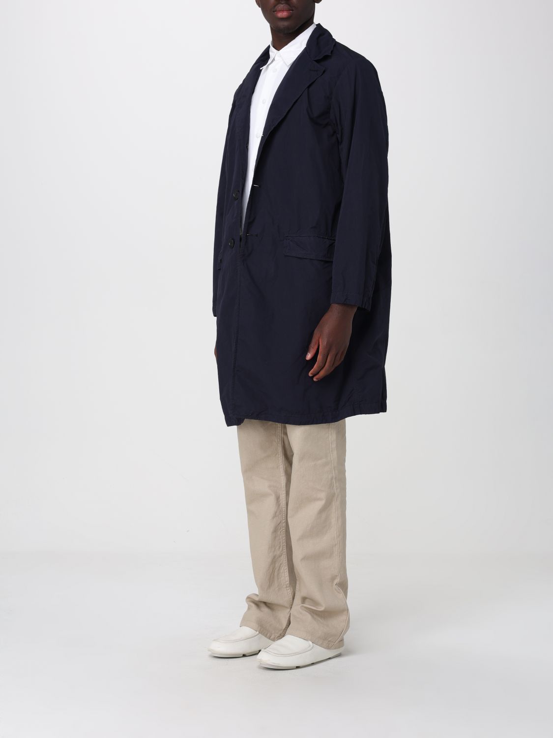 Jacket Men color Blue
