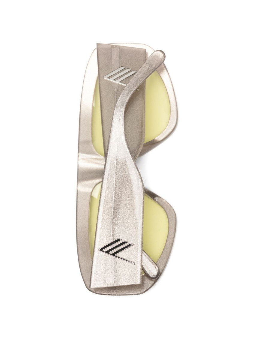 Sunglasses Silver - Women