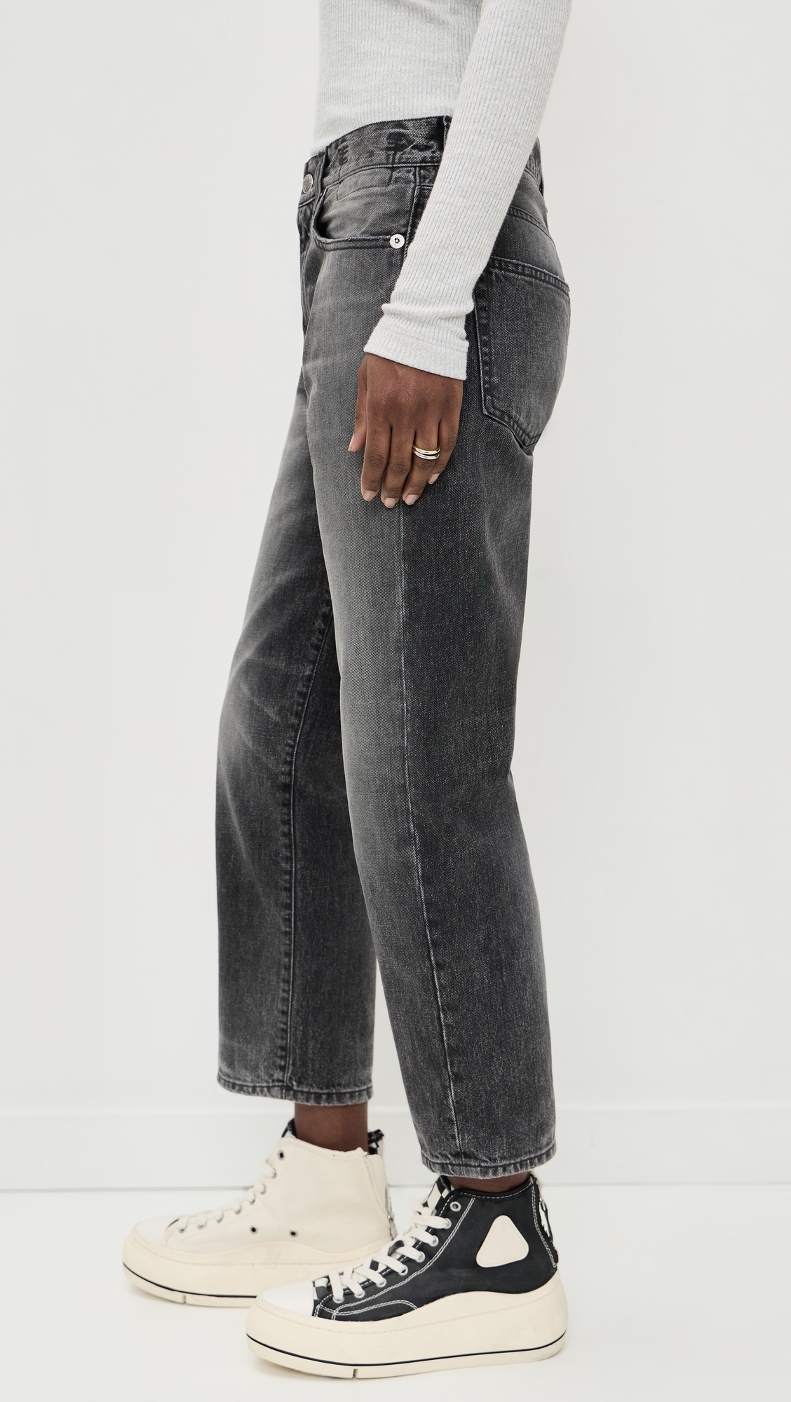 Romeo Jeans Polaris Black