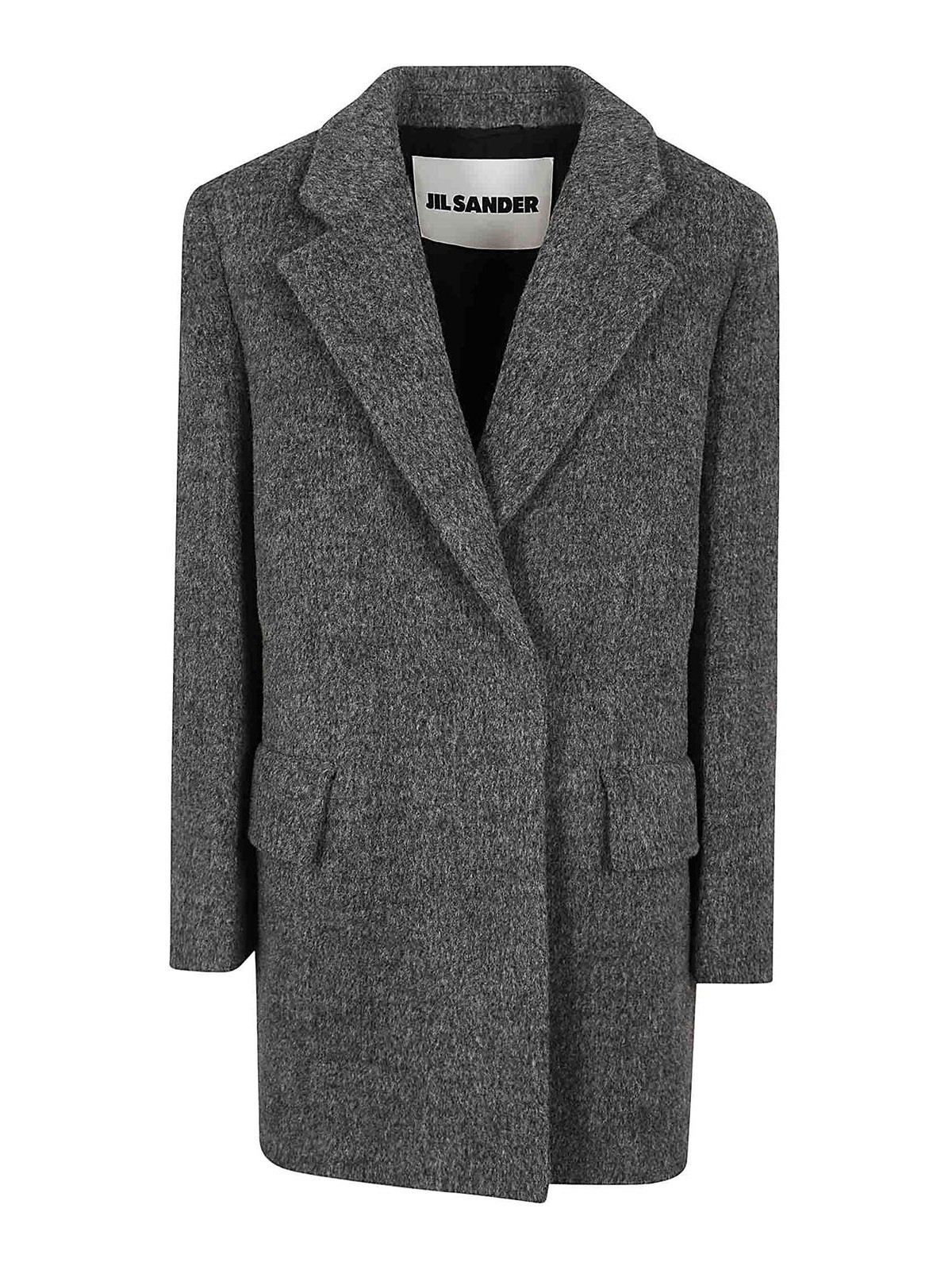 Wool coat