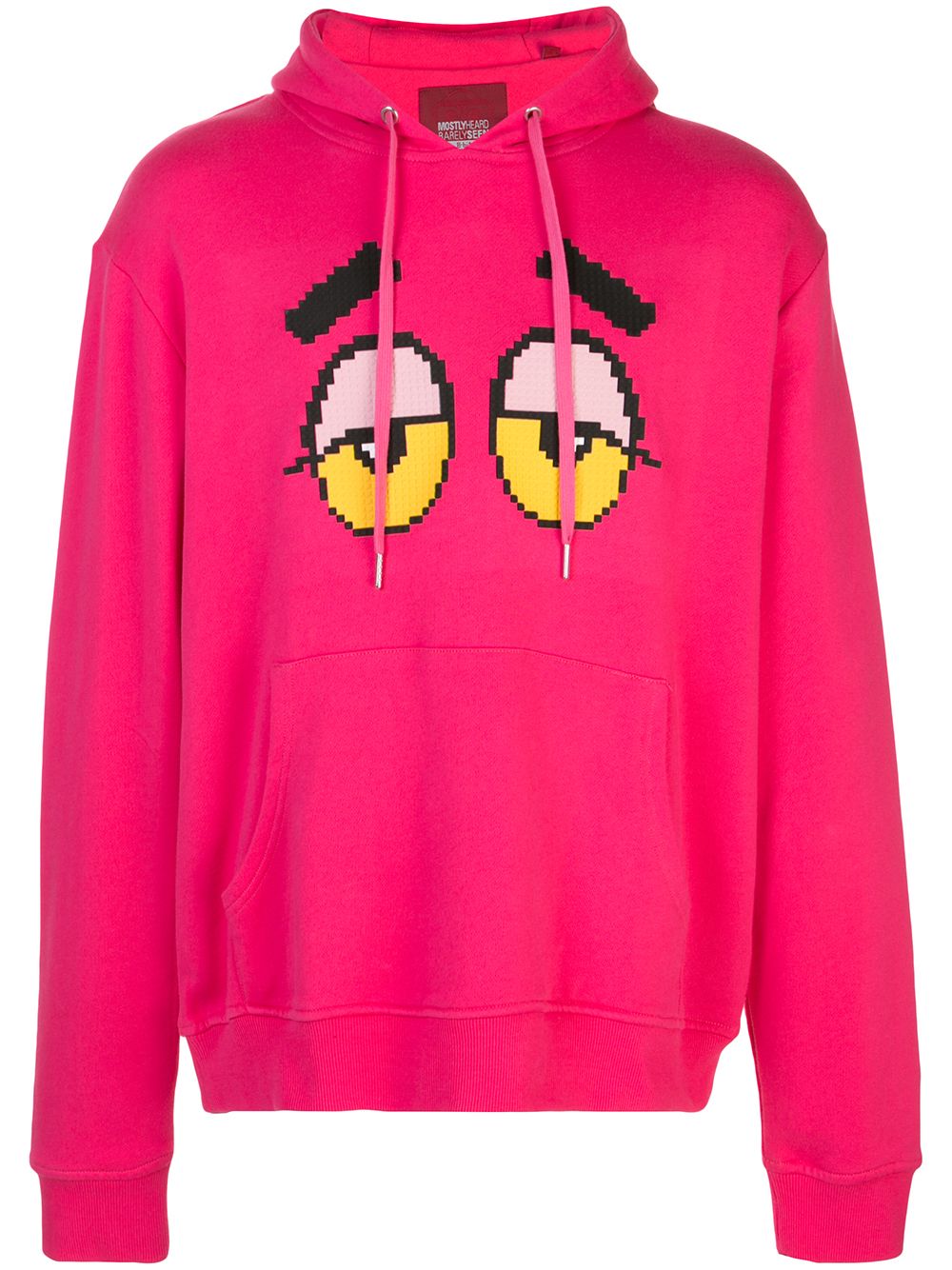 Drowsy hoodie - Pink