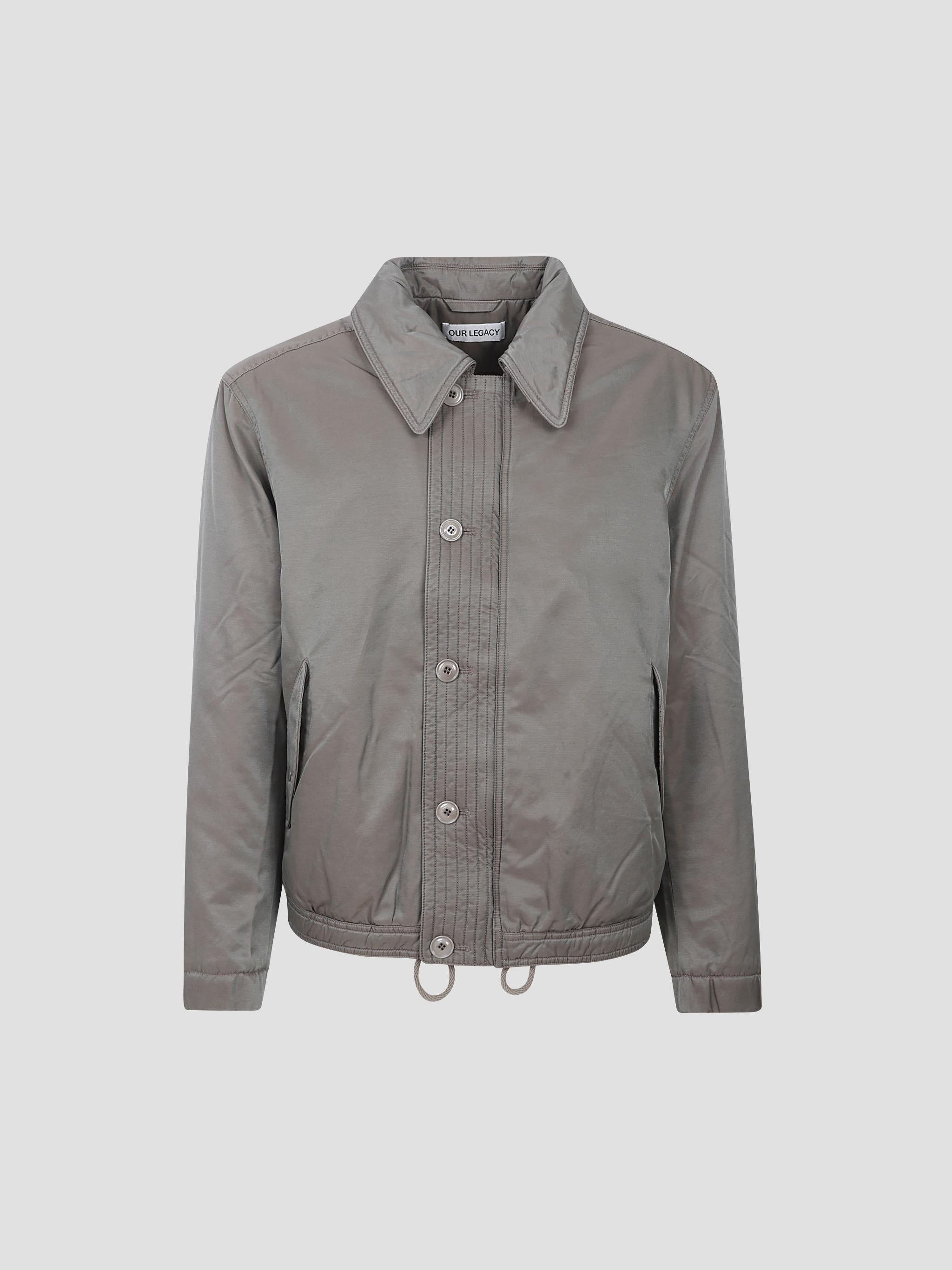 Auto Jacket - SS26 Collection