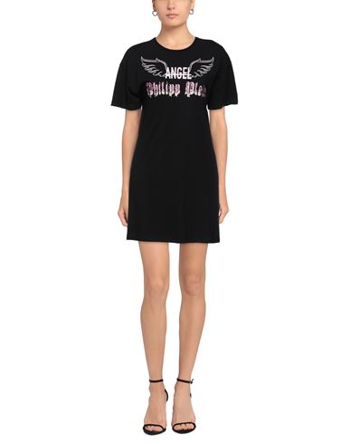 Woman Short dress Black