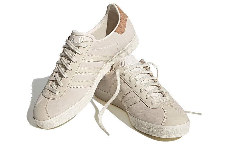 Gazelle 85 Shoes 'Chalk White'