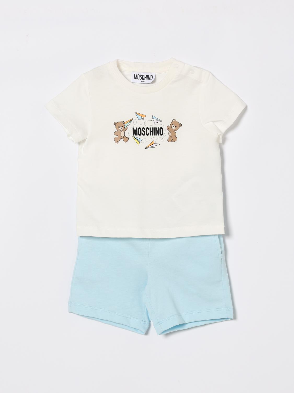Tracksuit Kids color White