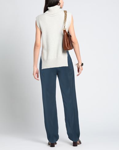 Woman Pants Deep jade