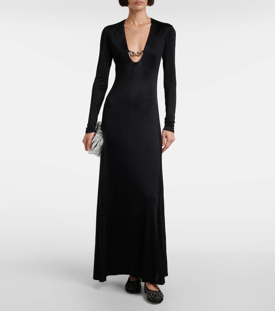 Jessa maxi dress