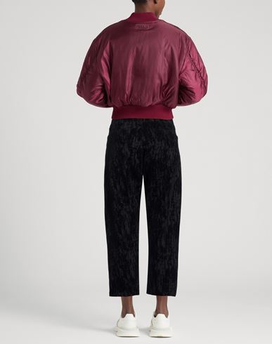 Woman Pants Black Size 4 Viscose, Polyamide, Elastane