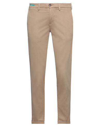 Re_hash Man Pants Camel Size 31 Cotton, Lyocell, Elastane