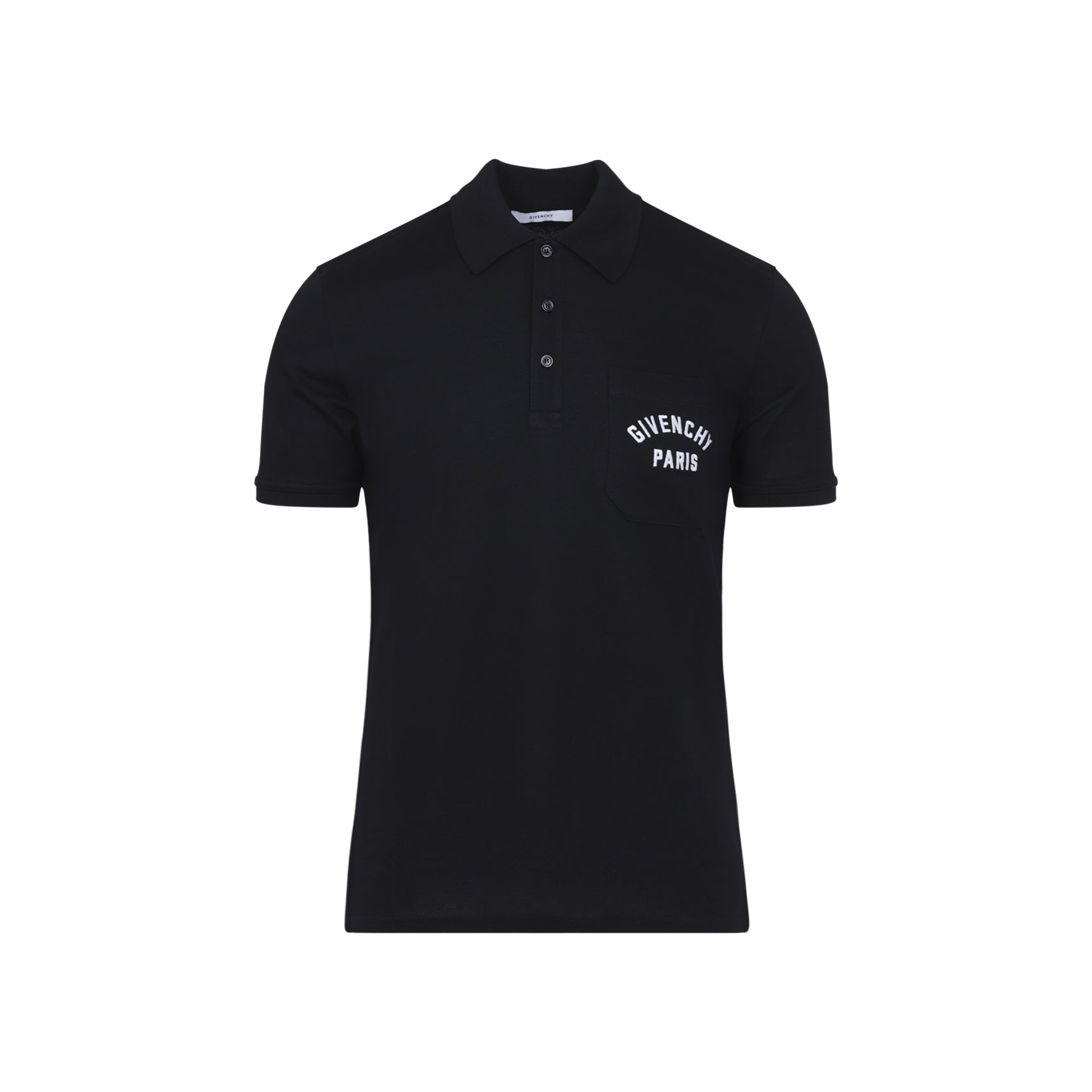 Front Pocket Polo Shirt for Men