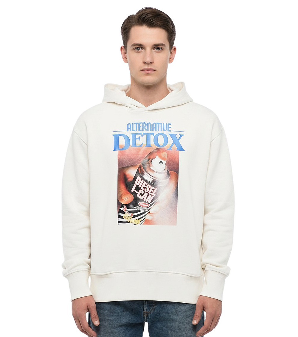 Alternative Detox Hoodie