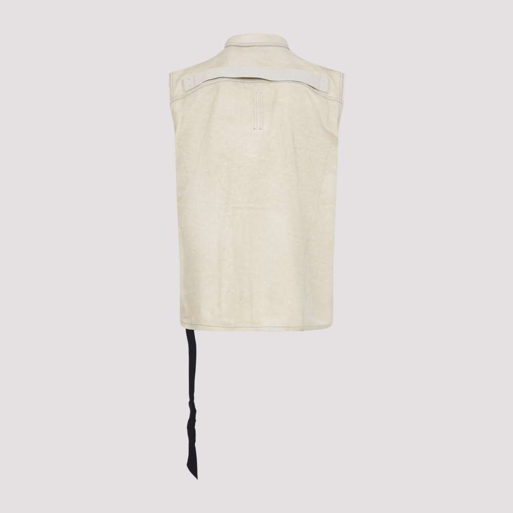 Black Sl Tommy Jumbo Jacket