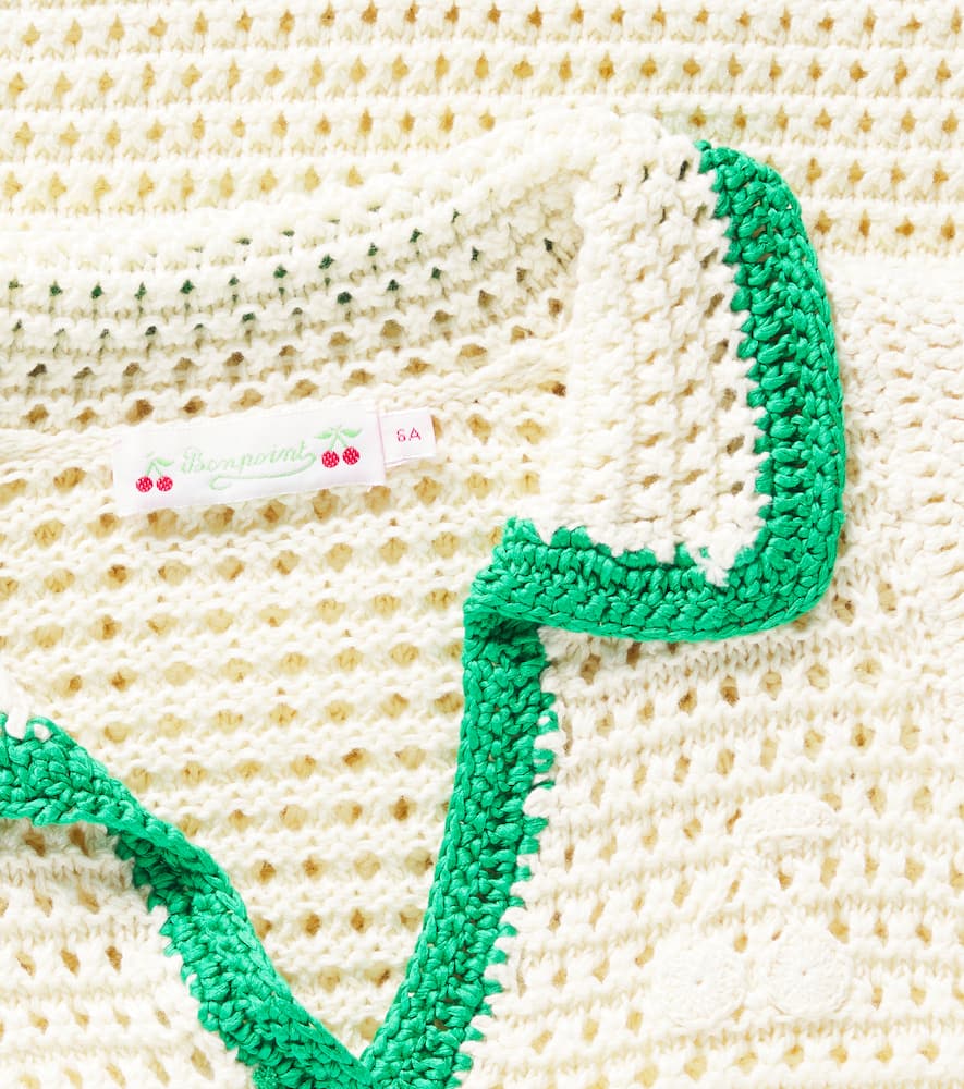 Elanita cotton sweater