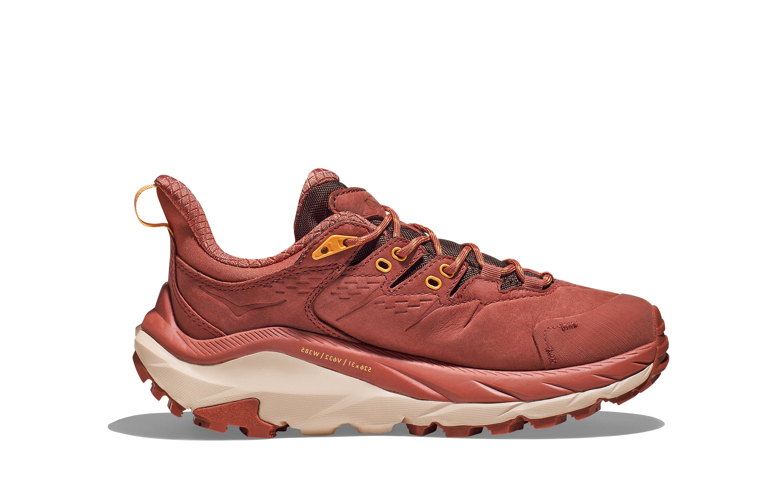 (WMNS) Kaha 2 Low Gore-Tex 'Hot Sauce'