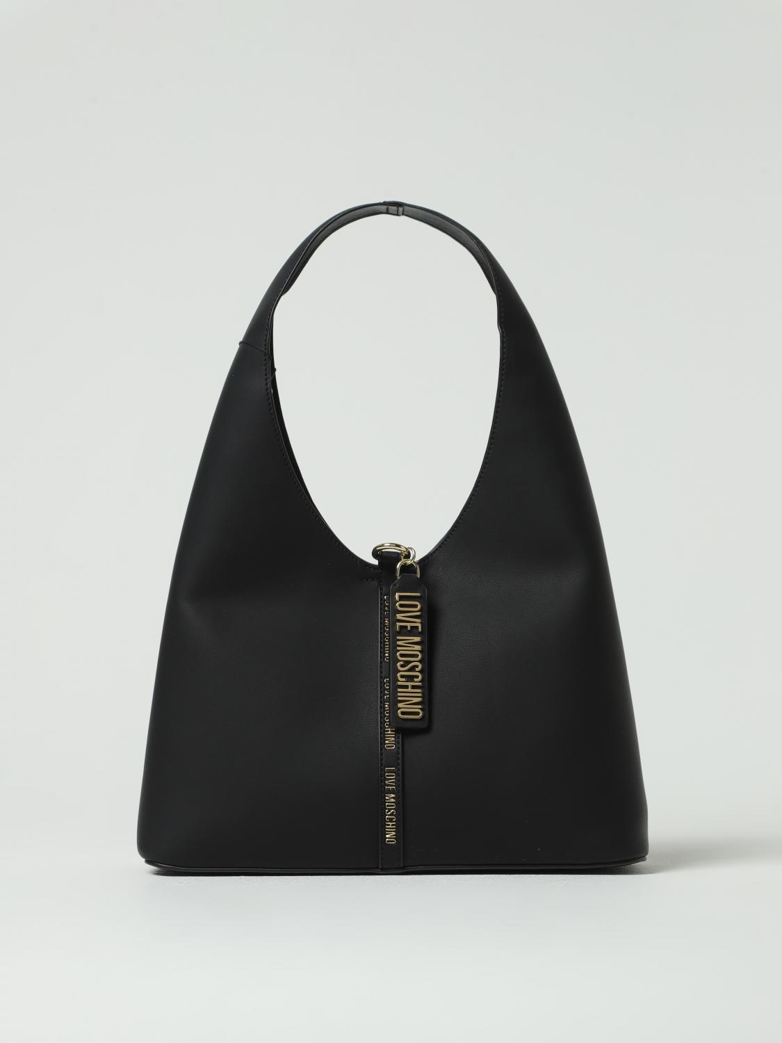 Handbag Woman color Black