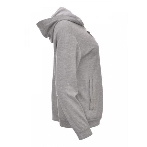 Sweatshirt Women colour Black