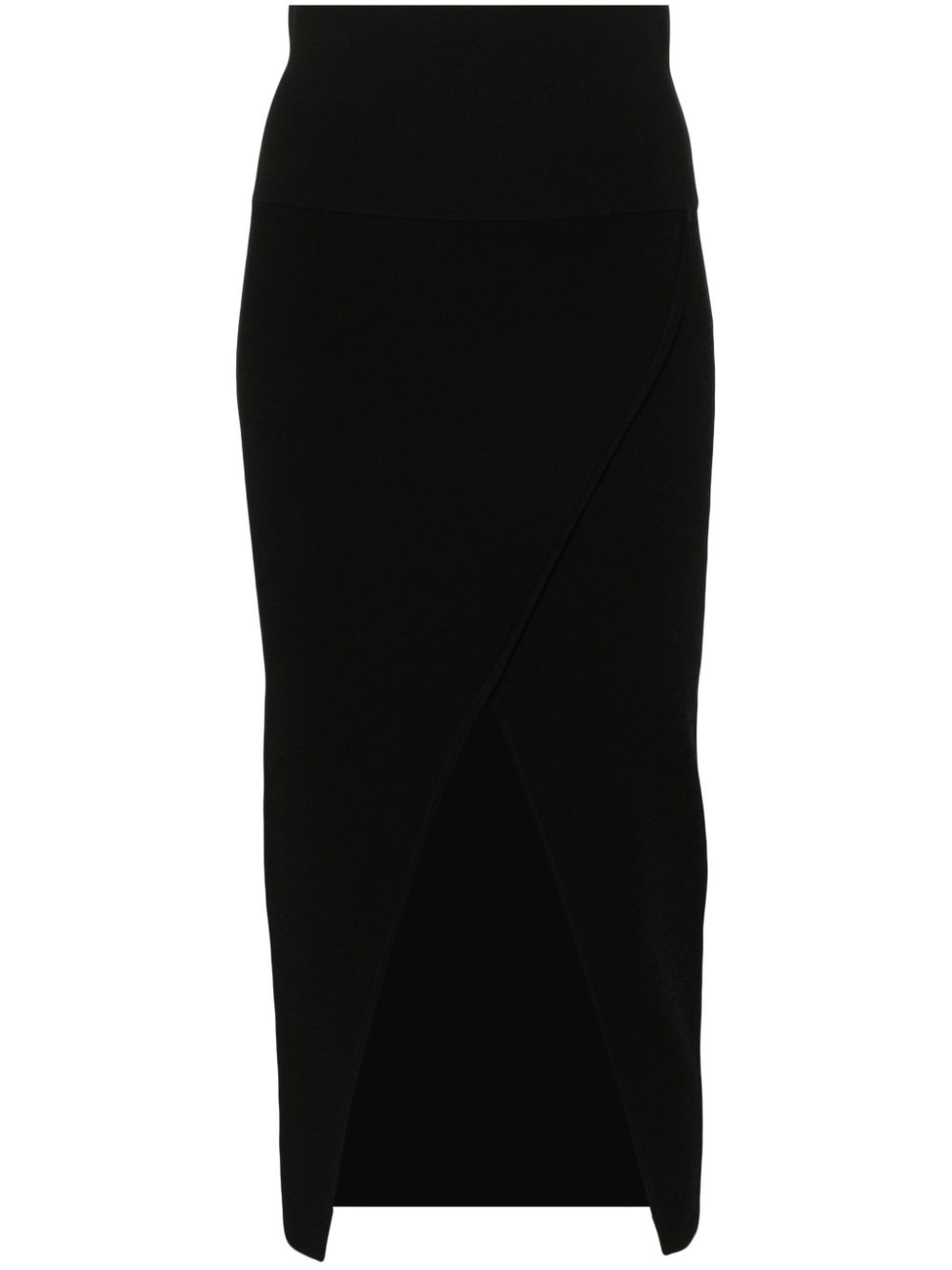 Enola midi skirt - Black