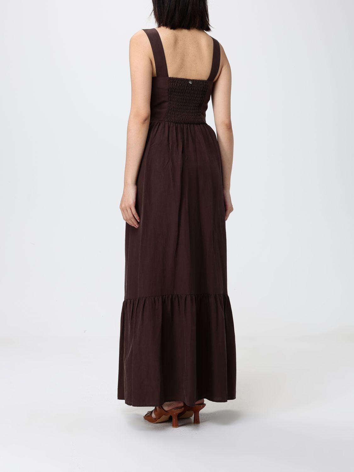 Dress Woman color White