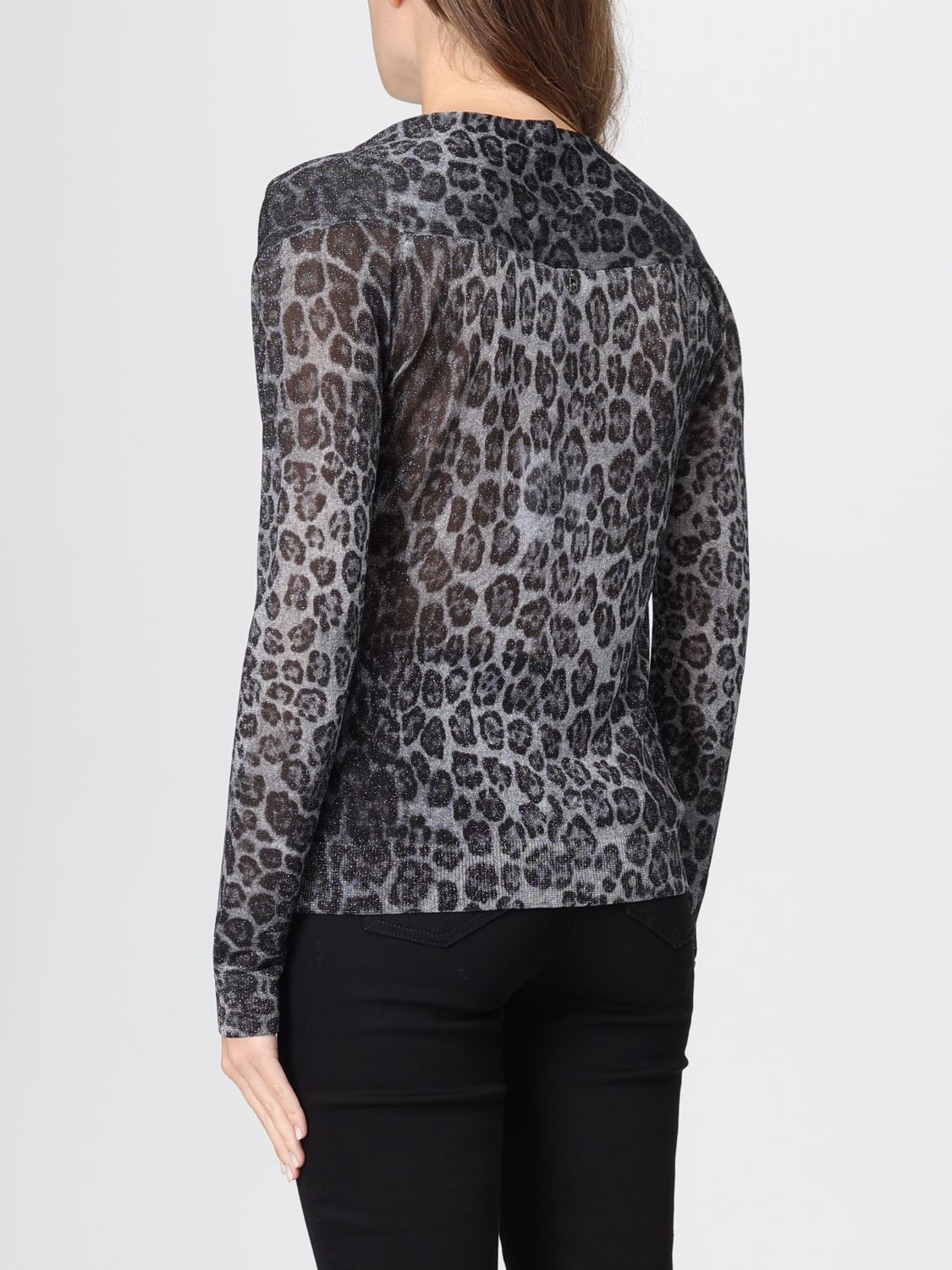 Top Woman color Multicolor