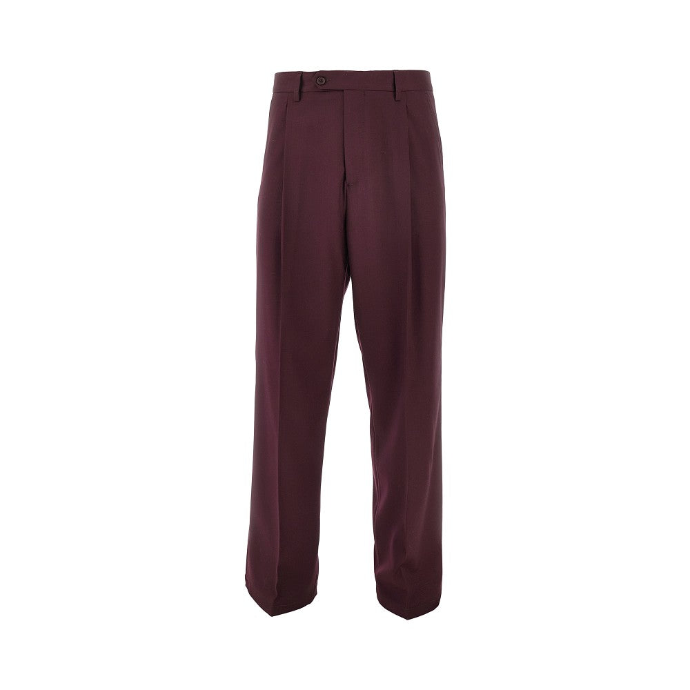 MARSEM Twill pants with darts Man 52