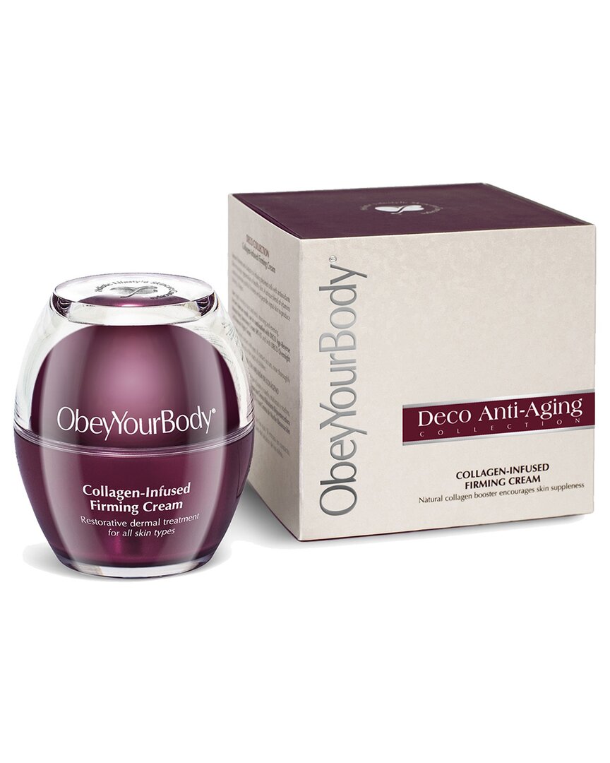 1Oz Collagen Infused Firming Cream