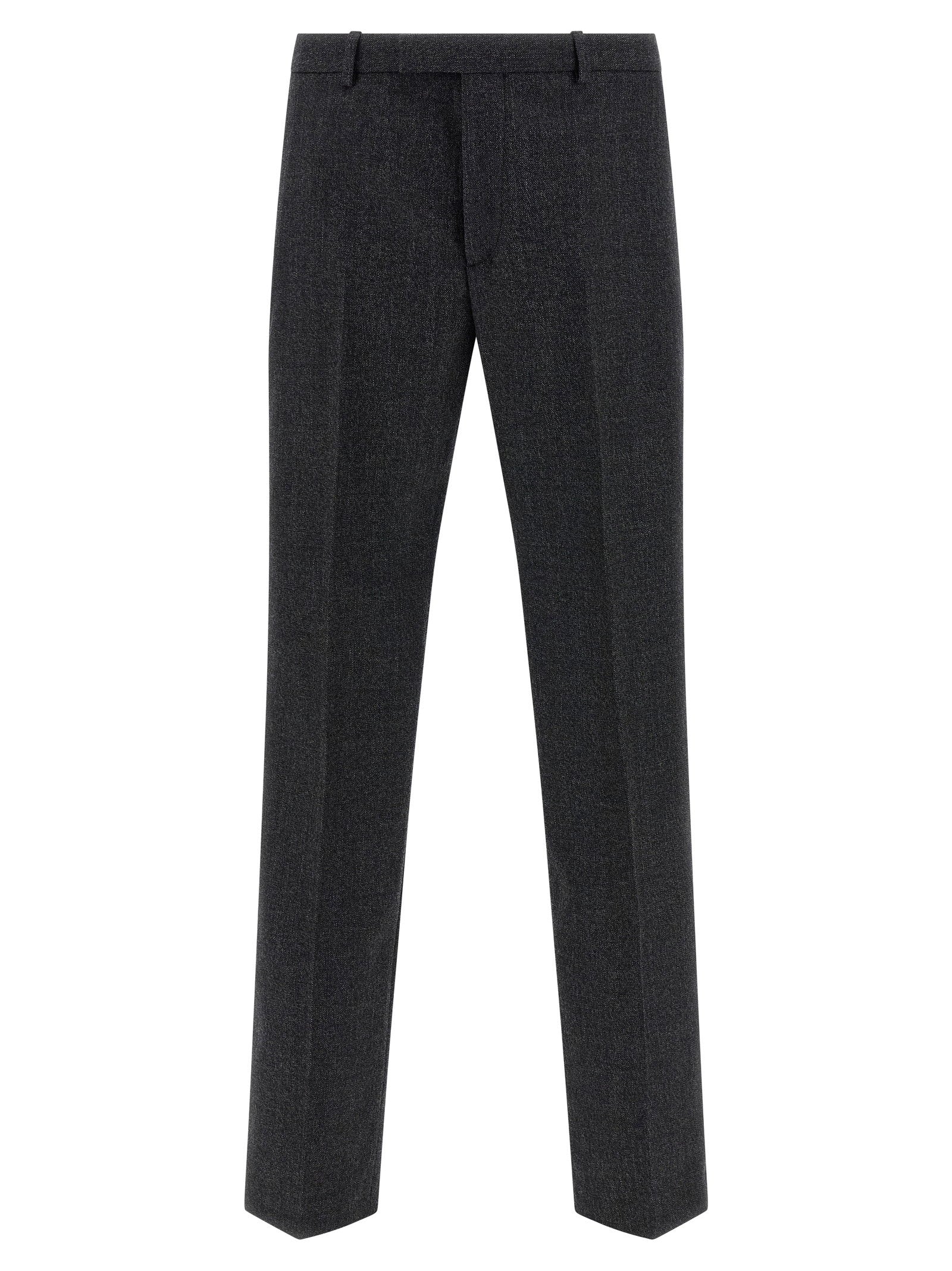 Mouliné Pants