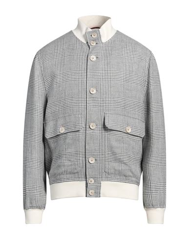 Man Jacket Grey