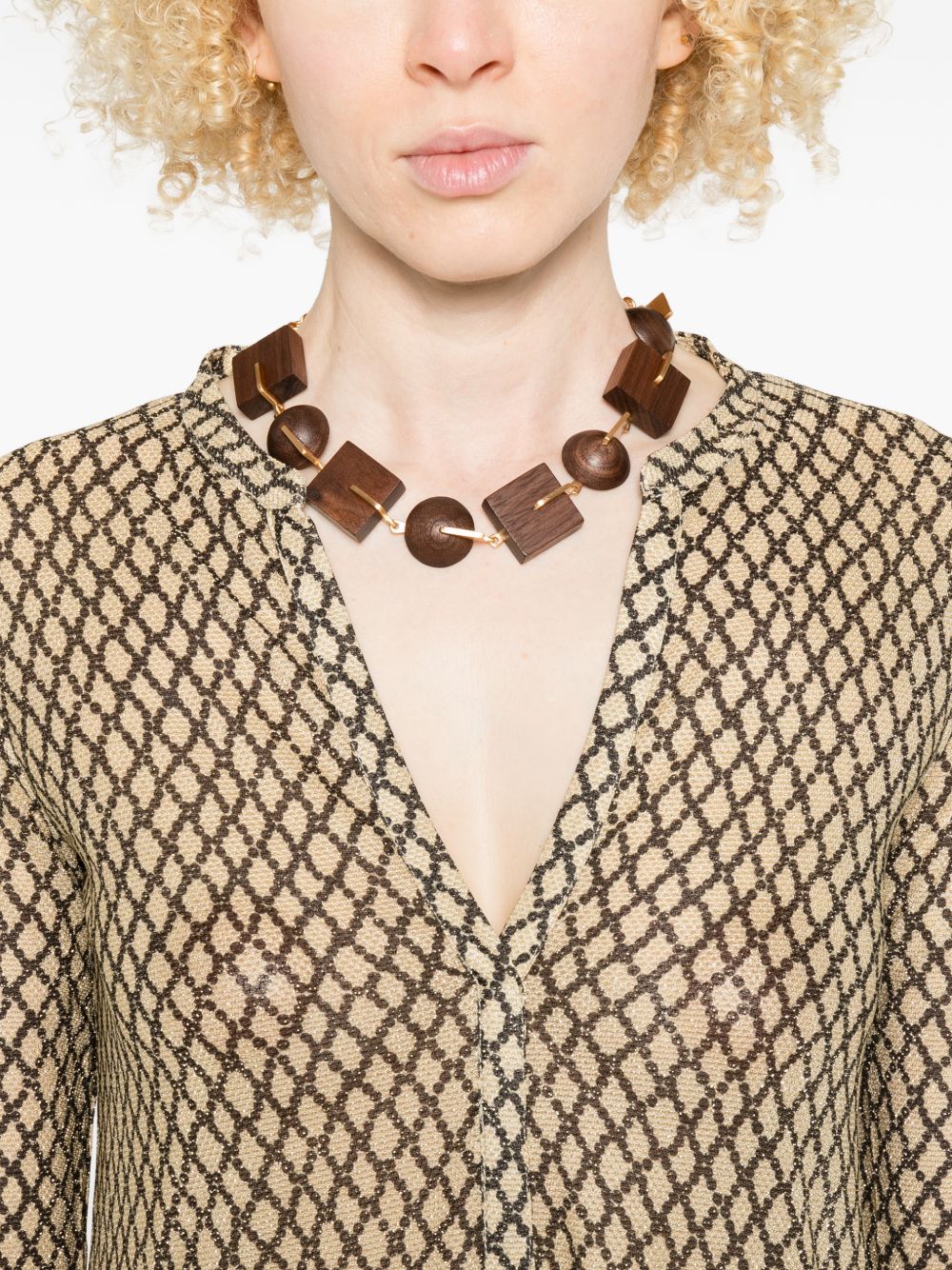 Siyu Money-Kaftan-Kleid