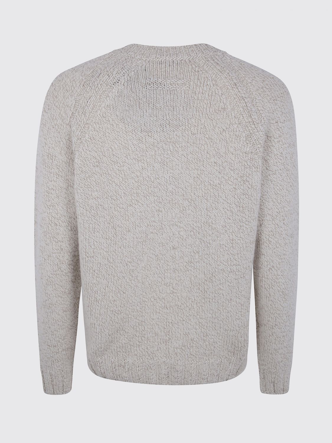 Cardigan Men color Natural