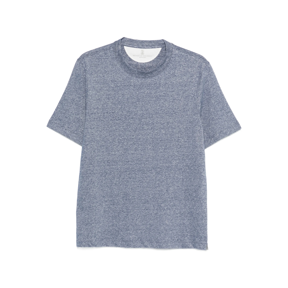 Linen Blend T-Shirt