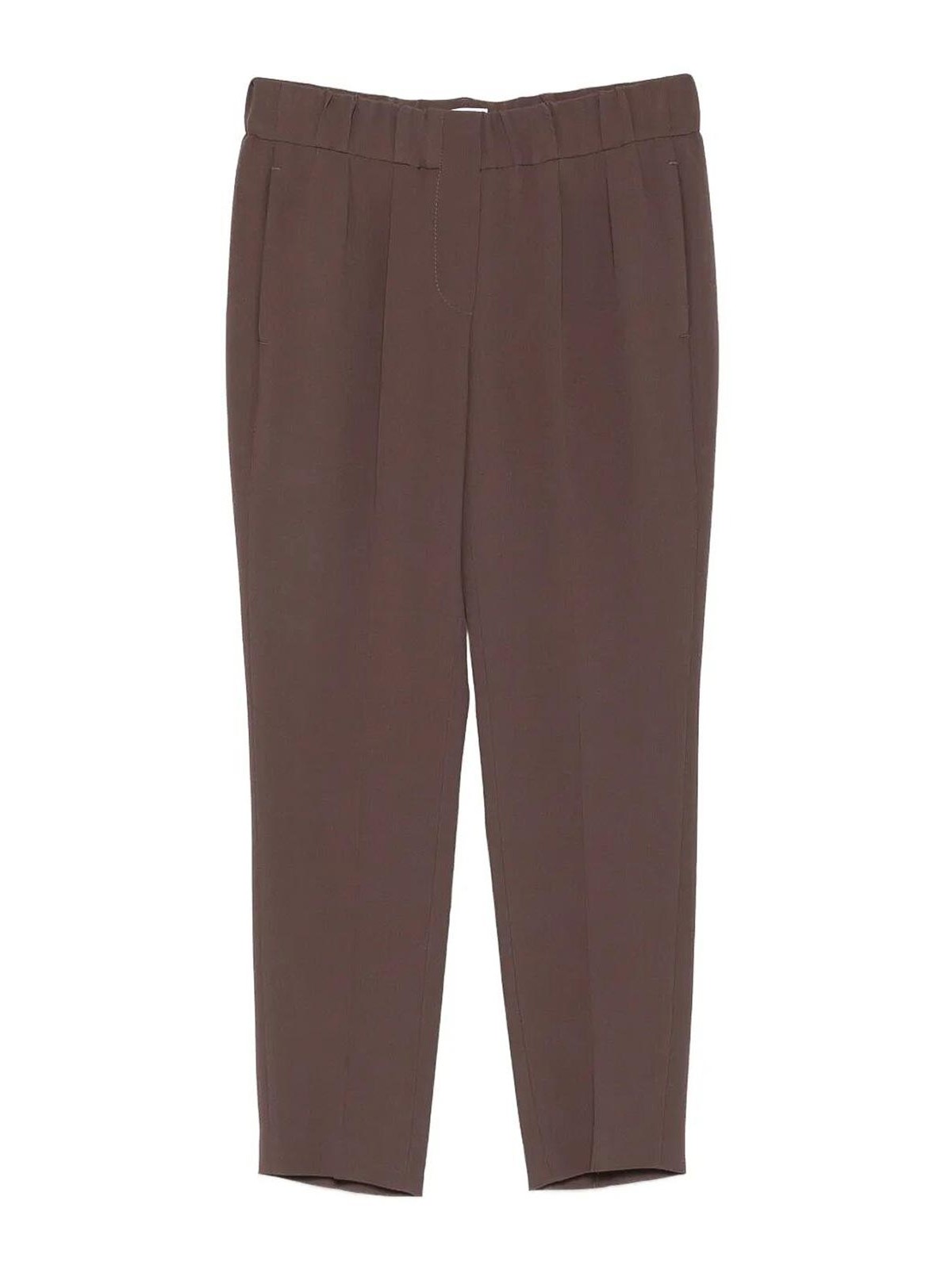 Tailored Jogger Pants