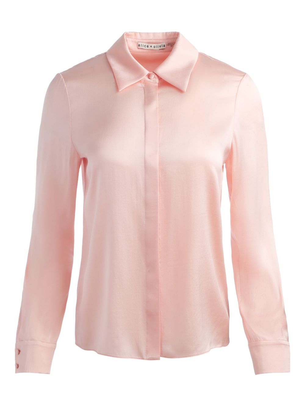 Alice + olivia Willa shirt - Pink