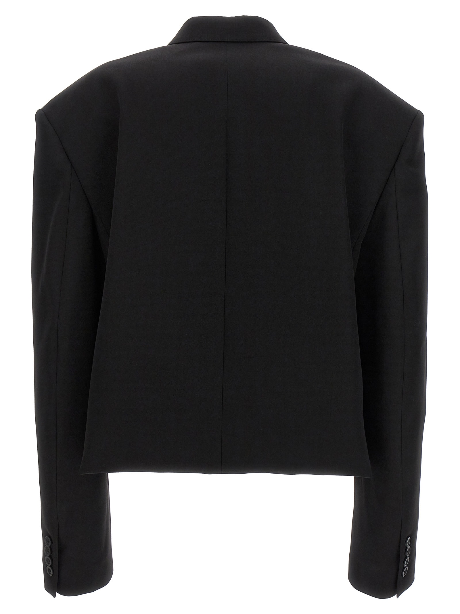Folded Tailored Blazer