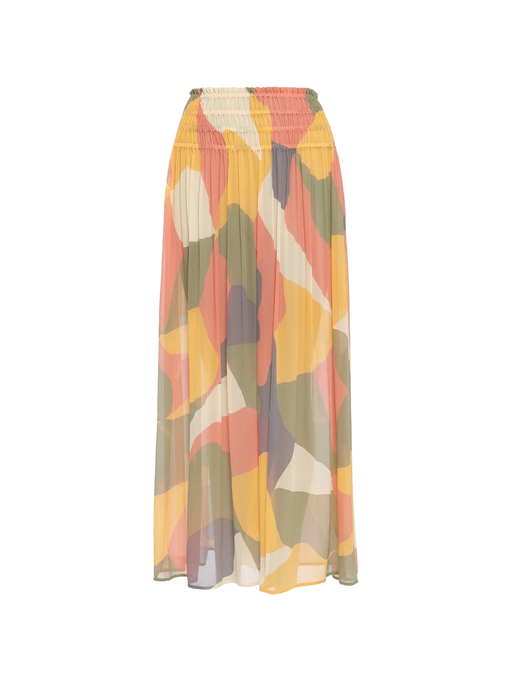 Skirt — Multicolor