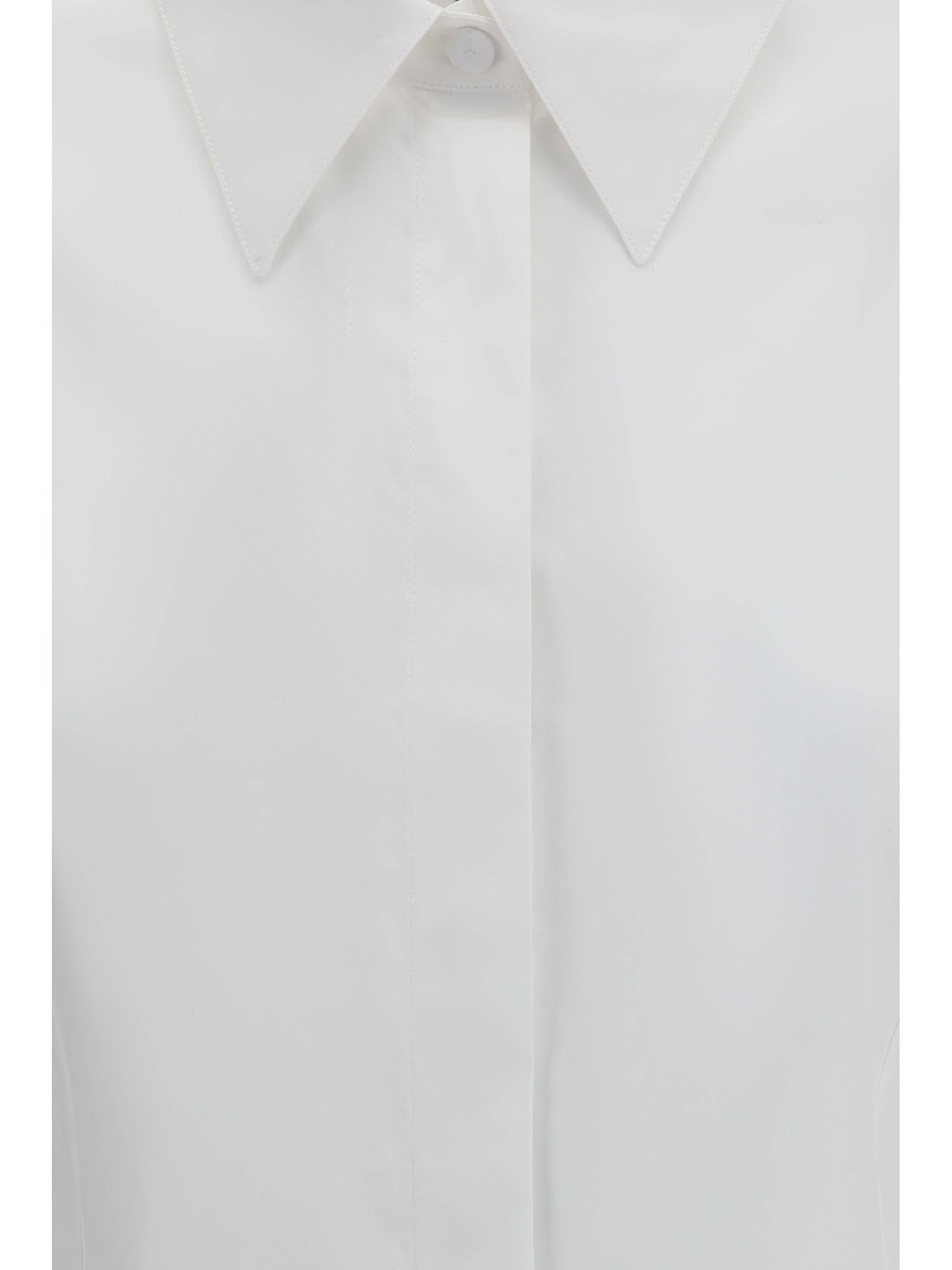 Jataya Shirt — White