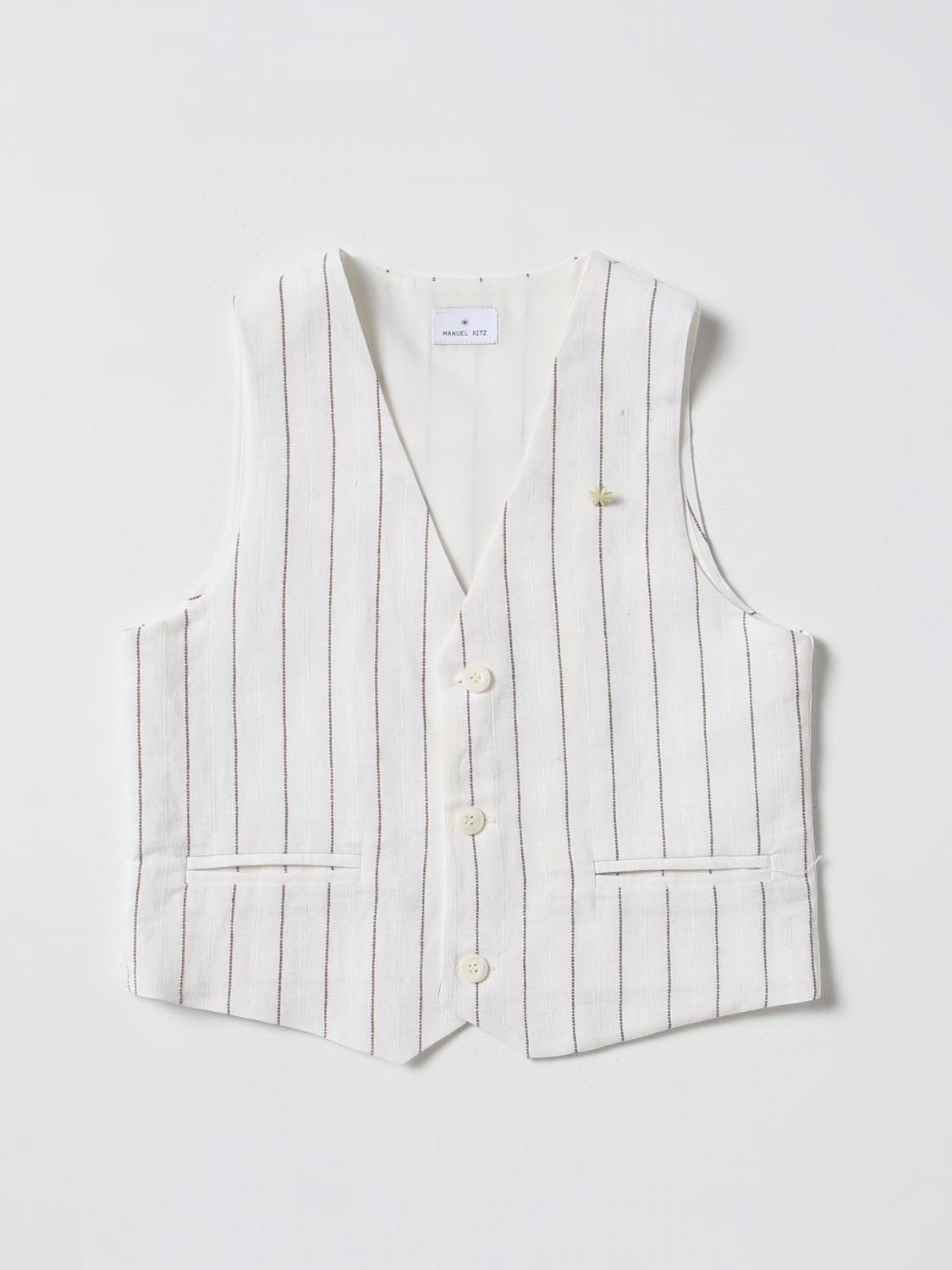Jacket Kids color Beige