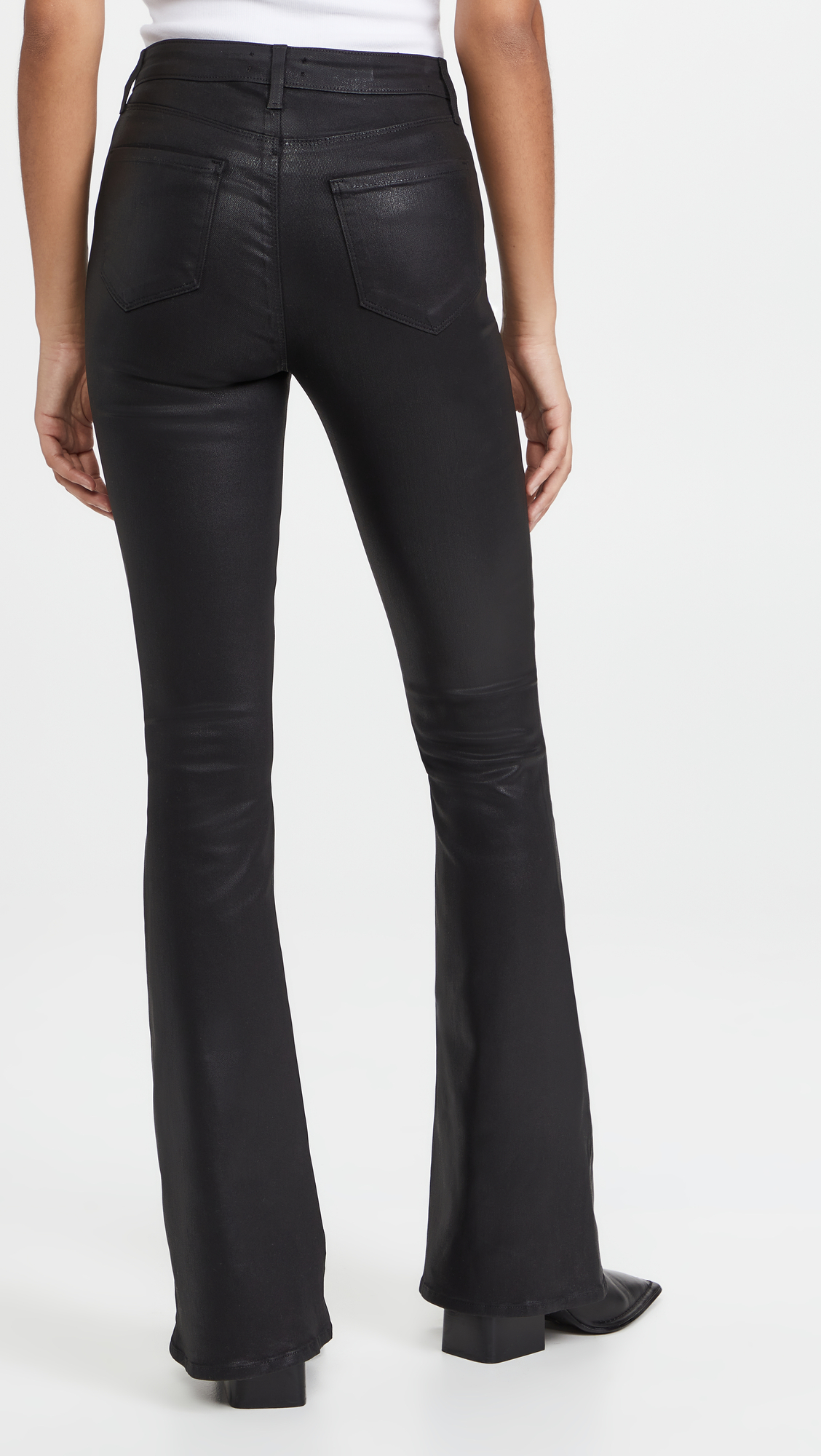 Marty Ultra High Rise Flare Jeans
