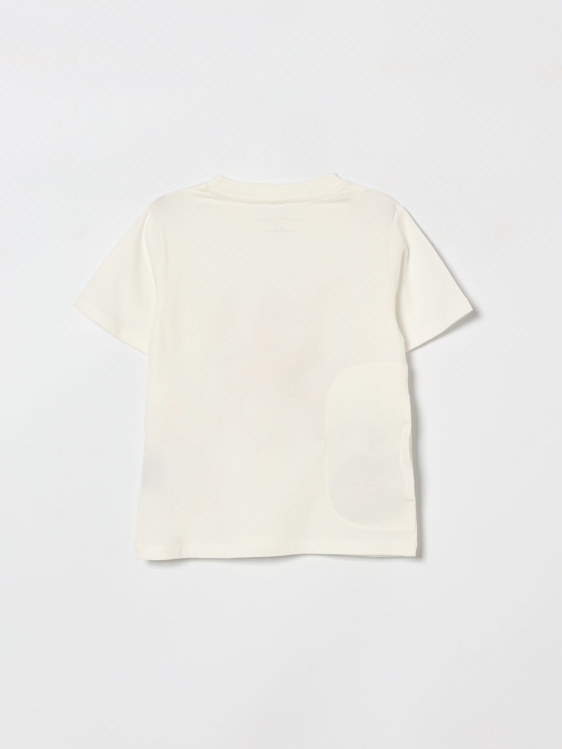 T-Shirt Kids color White