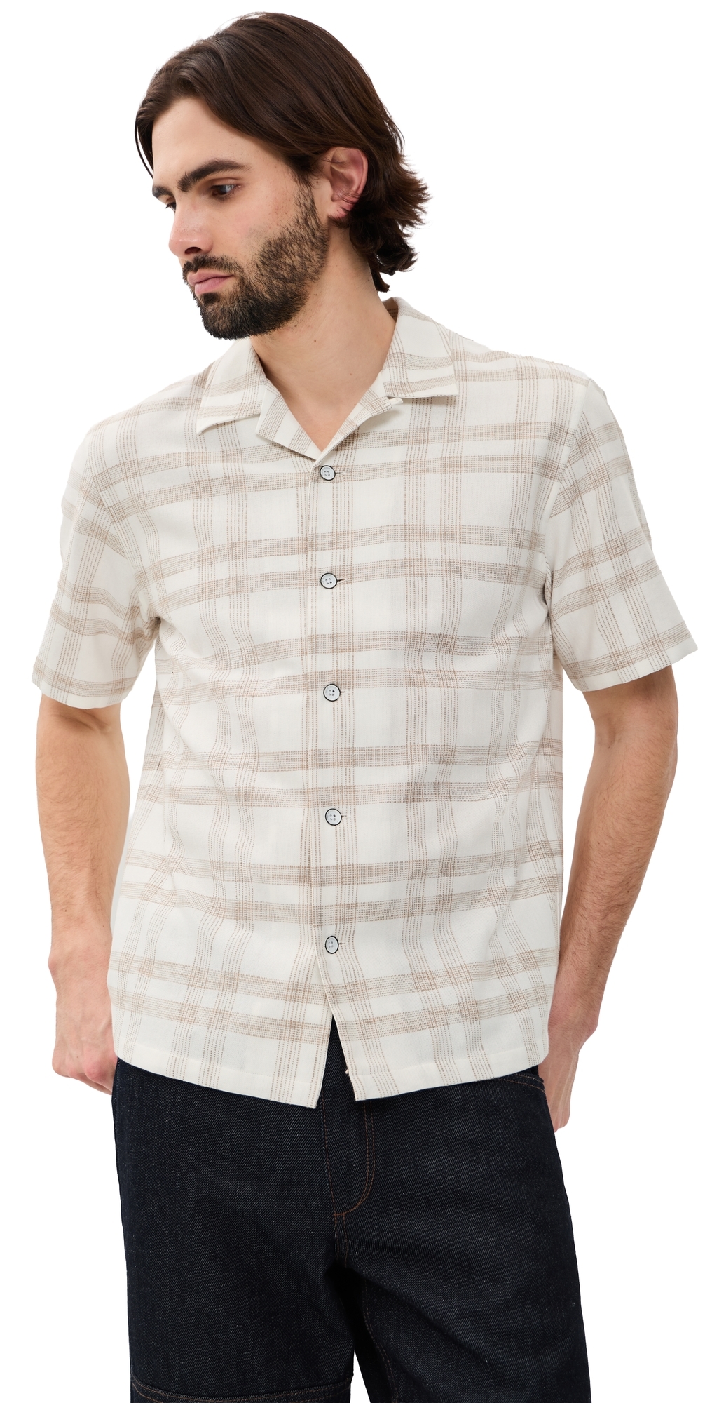 Avery Plaid Shirt Chada