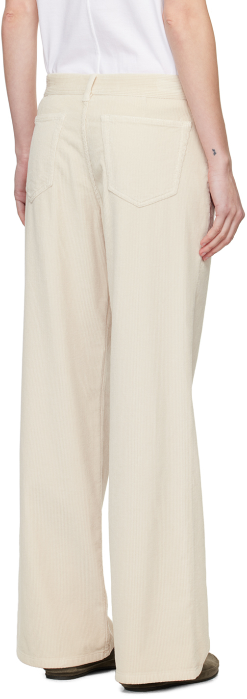 The Row Off-White Dan Jeans