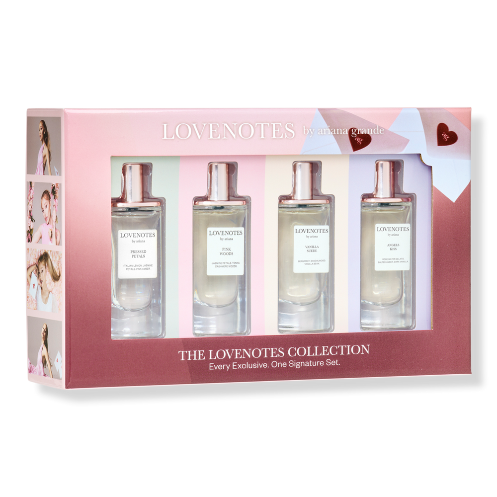 LOVENOTES Coffret Set