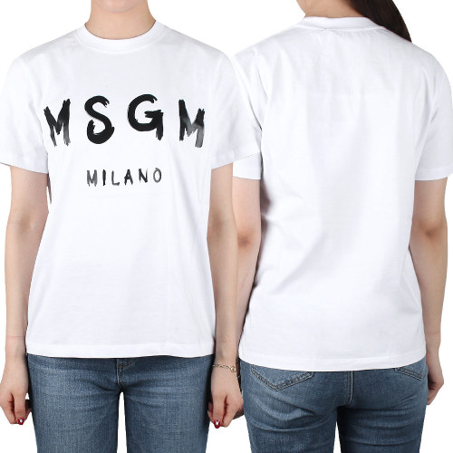 T-shirt With Logo
