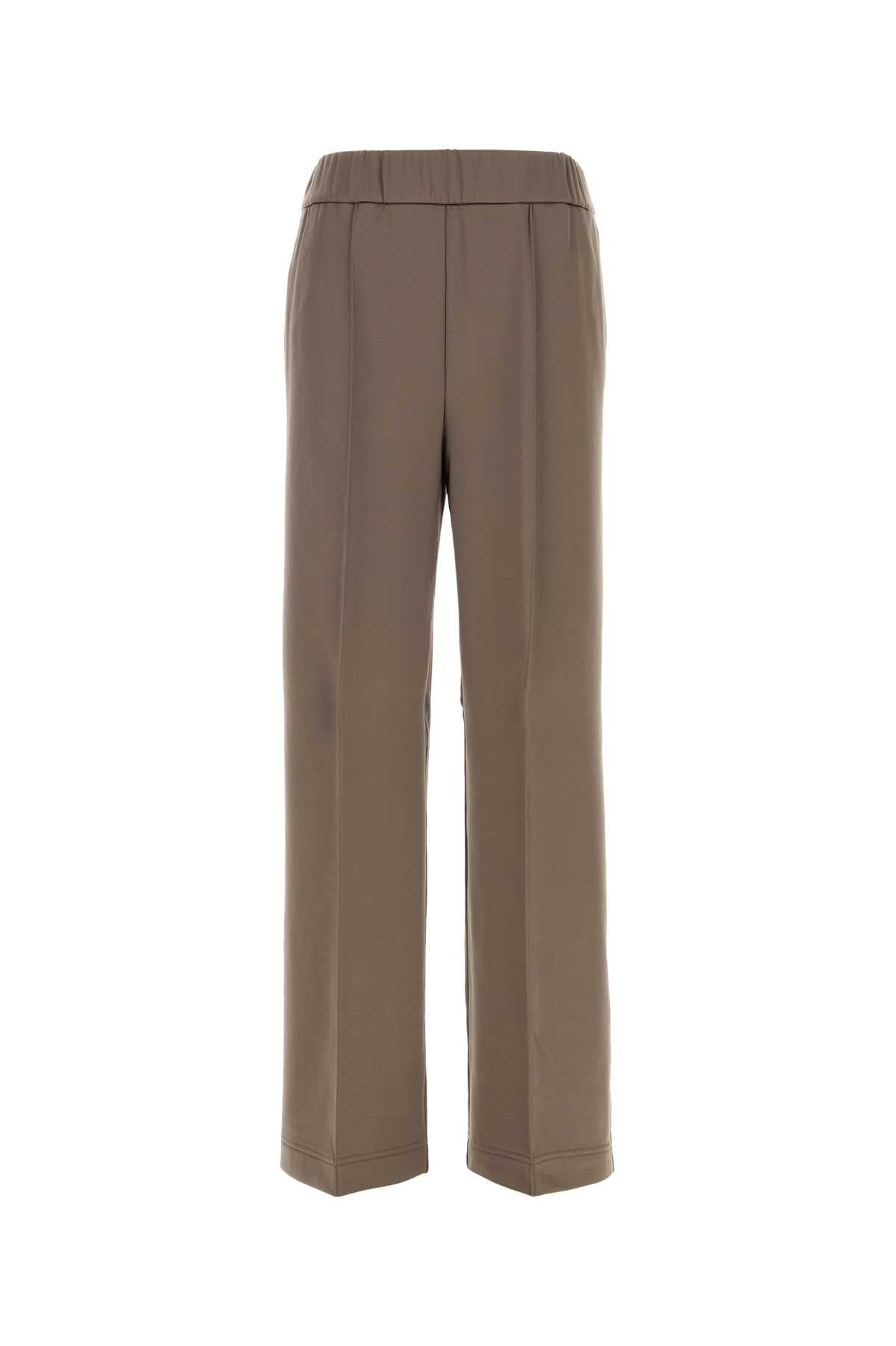 Bottoms Trousers — Brown