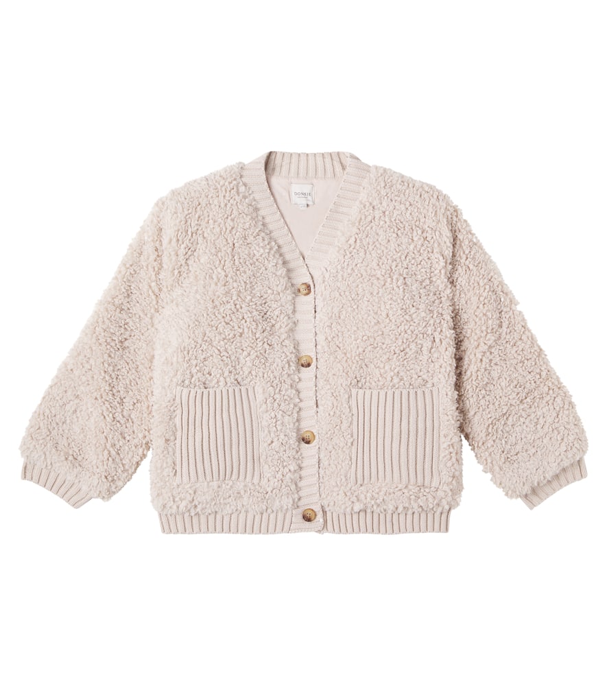 Baby Olaan cardigan