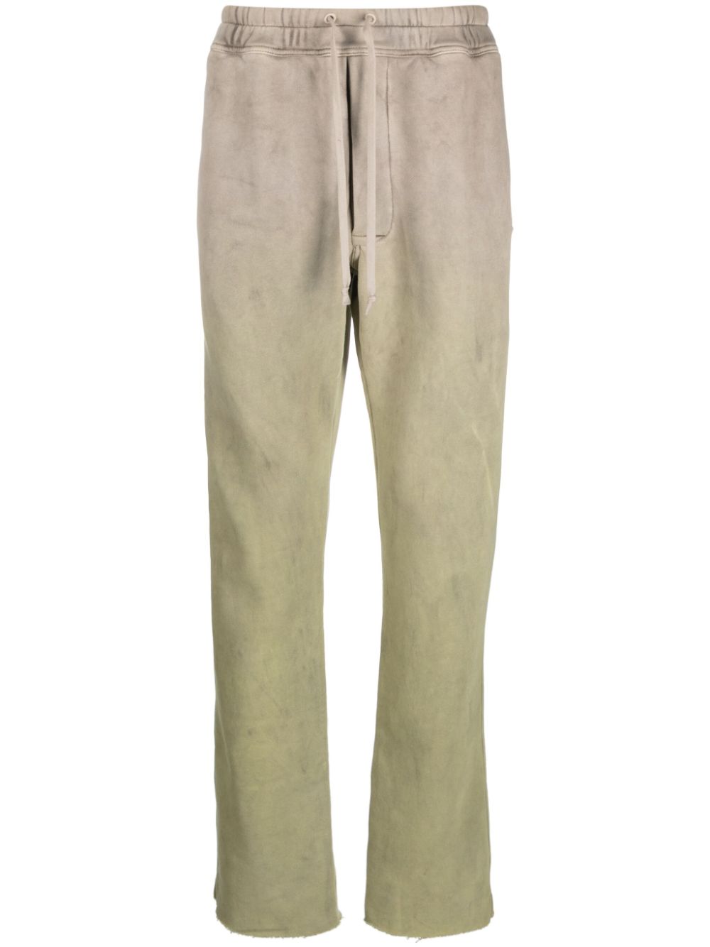 Berlin ombré track pants - Green