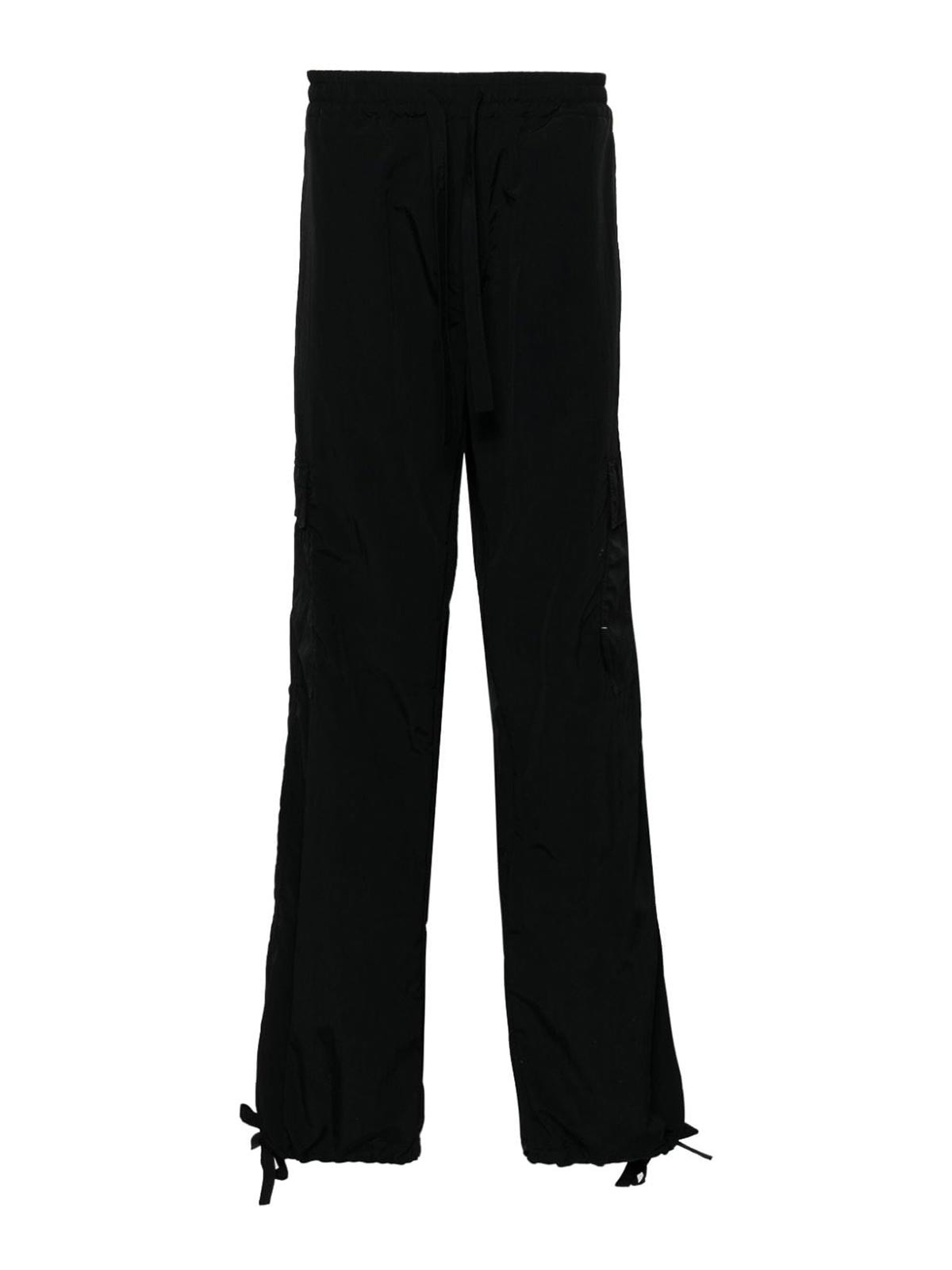 M. S.G. M. Ripstop structure trousers