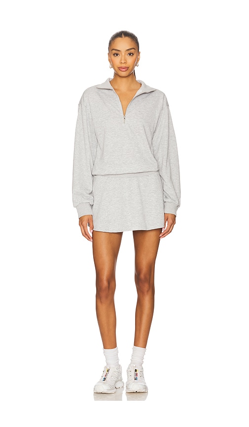 Superdown KLEID JENICE in Grey. Größe XS. Also in L, M, S
