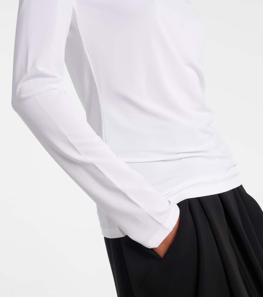 Ortensia jersey top