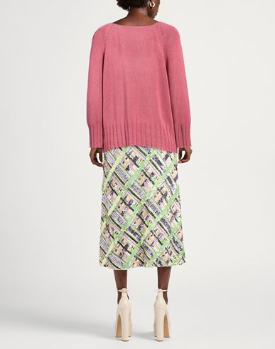 Woman Sweater Coral