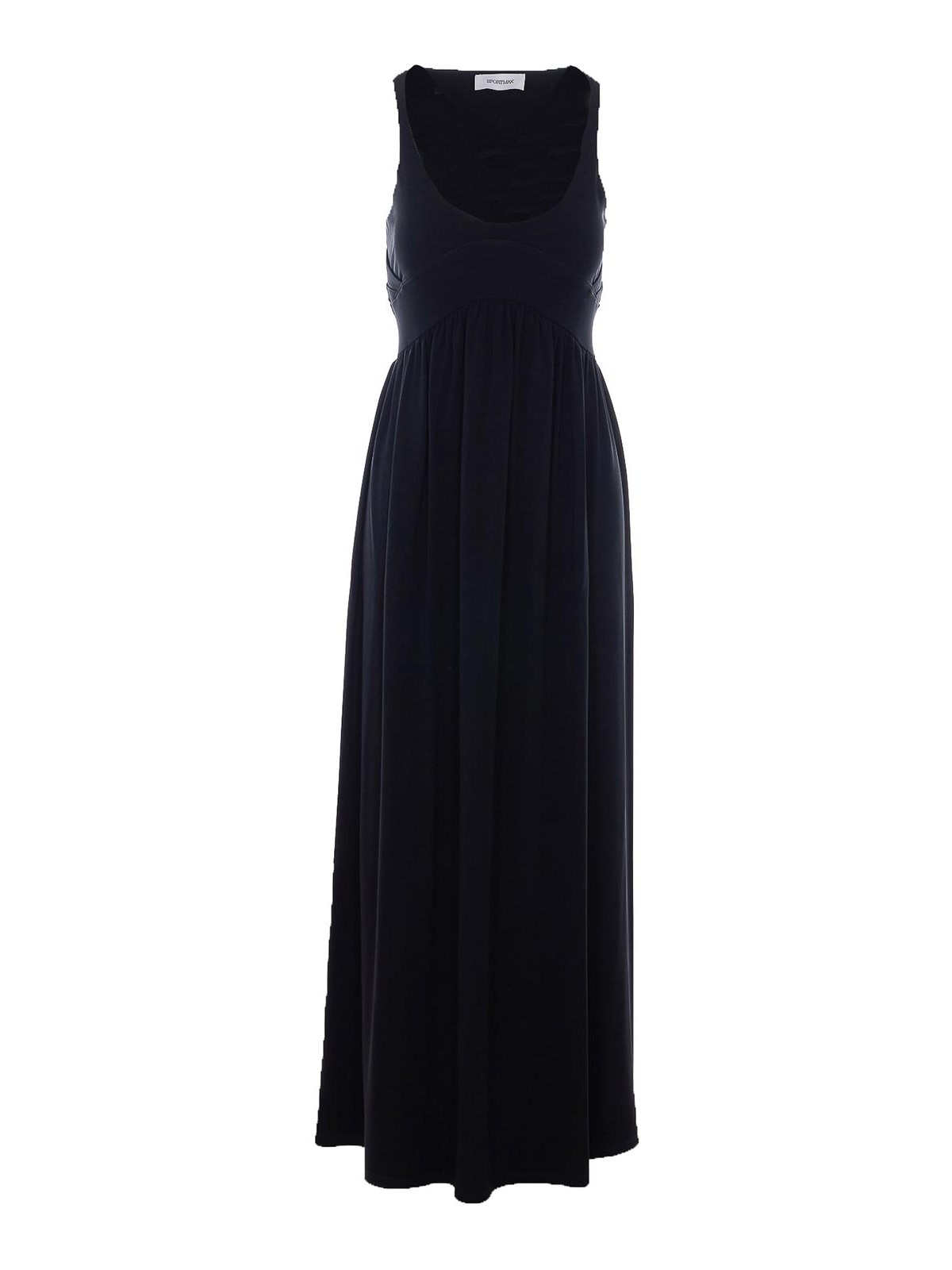 Black Spaxpanino Dress